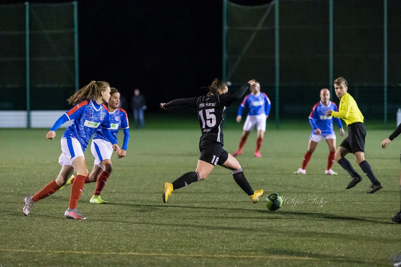 Bild 273 - Frauen VfR Horst - Holstein Kiel : Ergebnis: 0:11